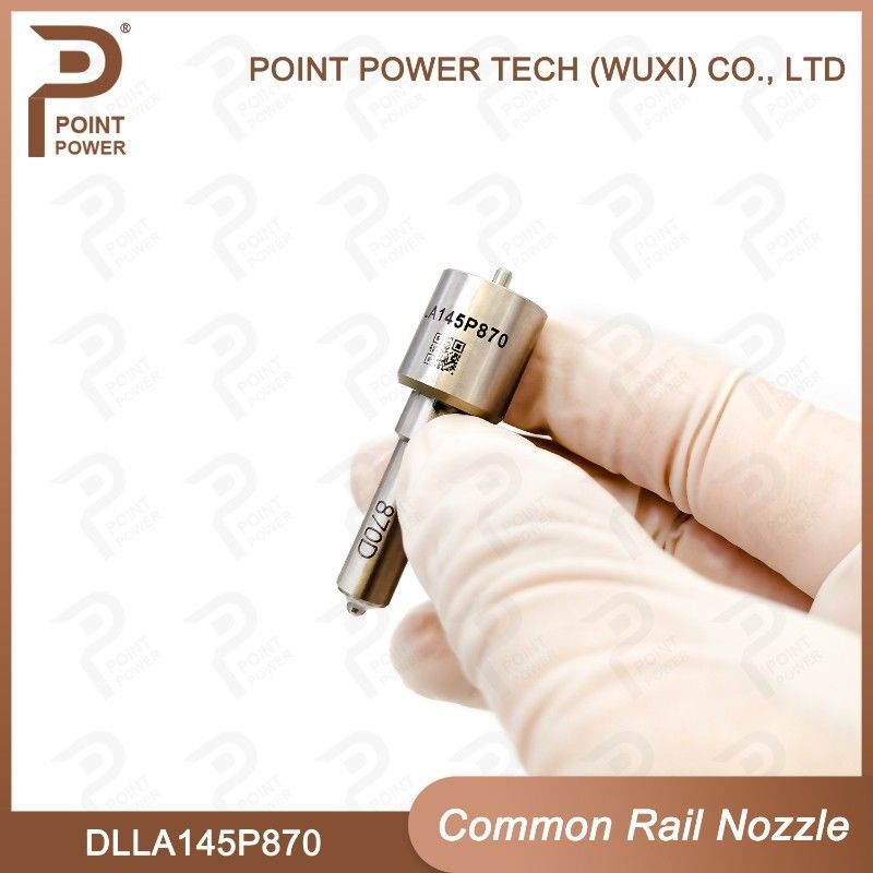 Nozla para el combustible diesel DLLA145P870 Denso Common Rail Nozzle para el inyector 095000-560#/1465A041