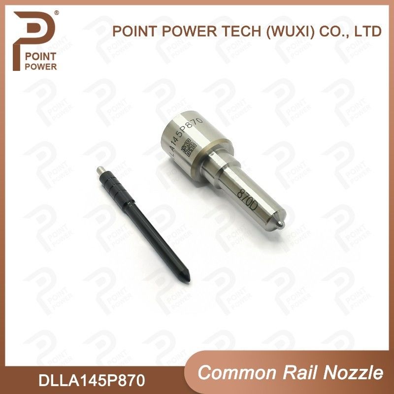 Nozla para el combustible diesel DLLA145P870 Denso Common Rail Nozzle para el inyector 095000-560#/1465A041