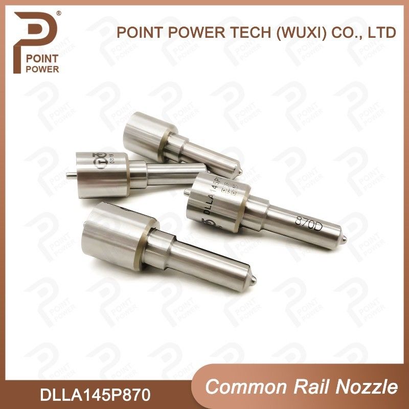Nozla para el combustible diesel DLLA145P870 Denso Common Rail Nozzle para el inyector 095000-560#/1465A041