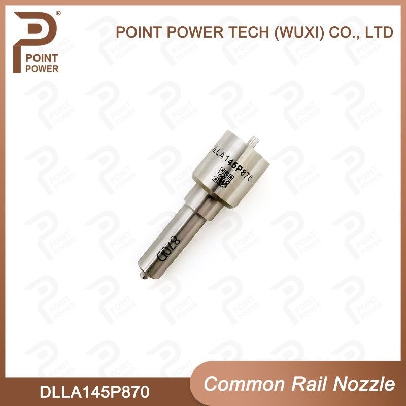 Nozla para el combustible diesel DLLA145P870 Denso Common Rail Nozzle para el inyector 095000-560#/1465A041