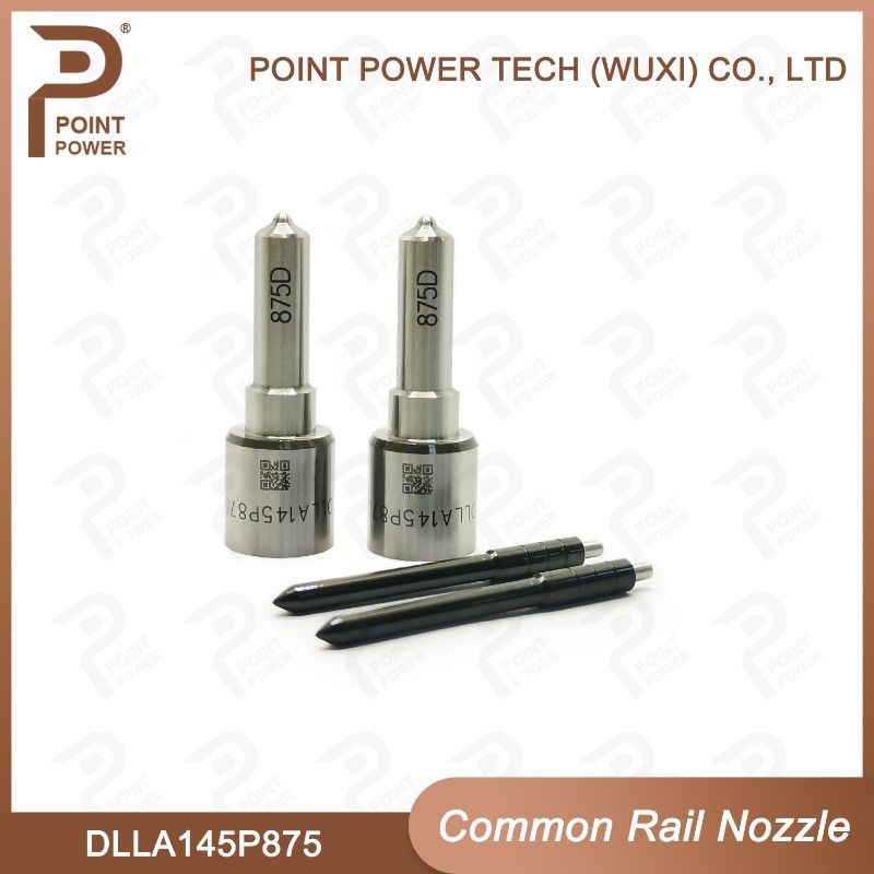 Boca común del carril de DLLA145P875 Denso para los inyectores 1465A054/1465A307 095000-576#/811# etc.