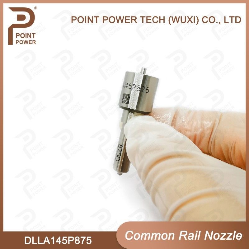 Boca común del carril de DLLA145P875 Denso para los inyectores 1465A054/1465A307 095000-576#/811# etc.