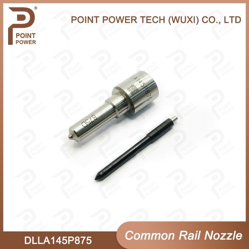 Boca común del carril de DLLA145P875 Denso para los inyectores 1465A054/1465A307 095000-576#/811# etc.