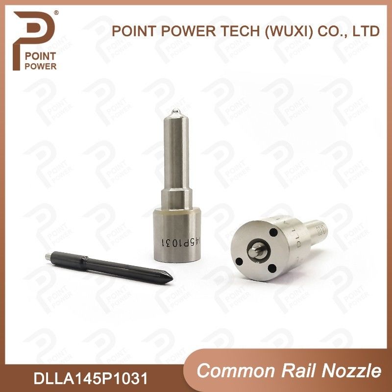 DLLA145P1031 Boquilla de tren común denso para inyectores 095000-7500 1465A279 boquilla de combustible diesel