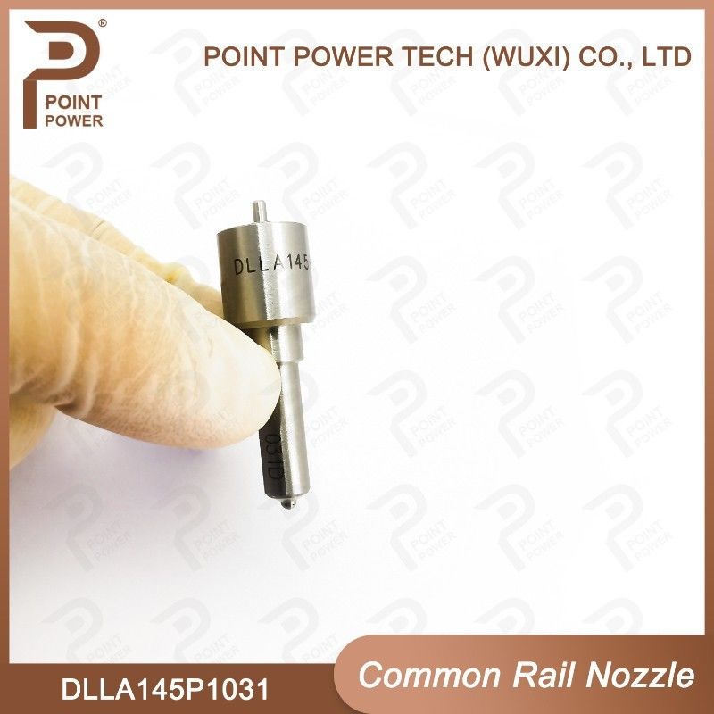 DLLA145P1031 Boquilla de tren común denso para inyectores 095000-7500 1465A279 boquilla de combustible diesel