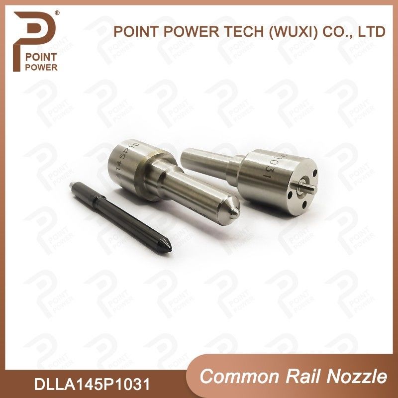 DLLA145P1031 Boquilla de tren común denso para inyectores 095000-7500 1465A279 boquilla de combustible diesel