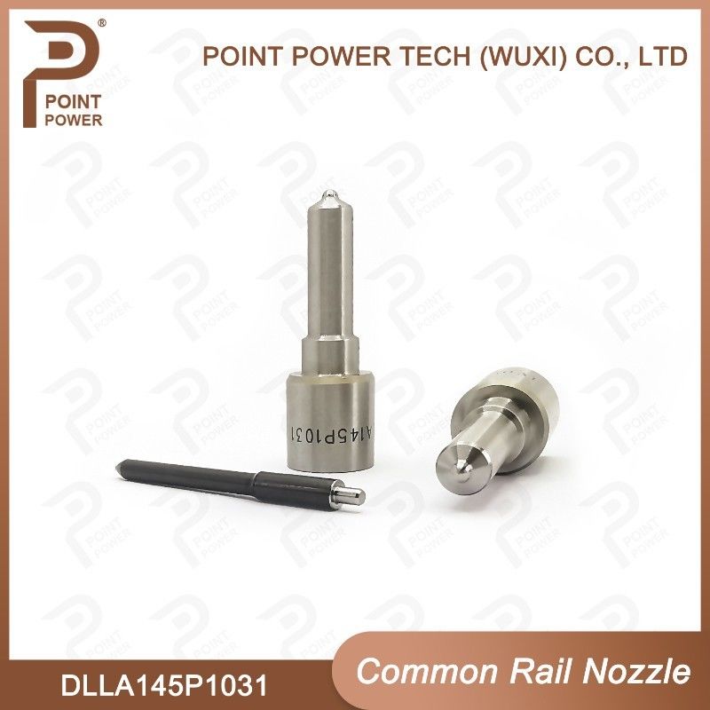 DLLA145P1031 Boquilla de tren común denso para inyectores 095000-7500 1465A279 boquilla de combustible diesel