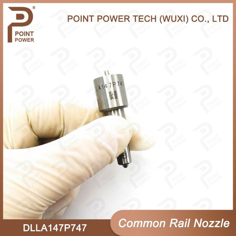 Nozzle para inyector de combustible diesel DLLA147P747 Denso Common Rail Nozzle para inyectores 095000-057X