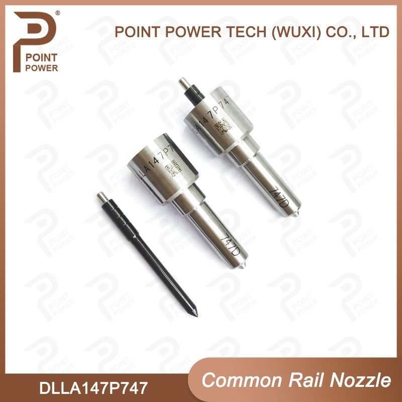 Nozzle para inyector de combustible diesel DLLA147P747 Denso Common Rail Nozzle para inyectores 095000-057X