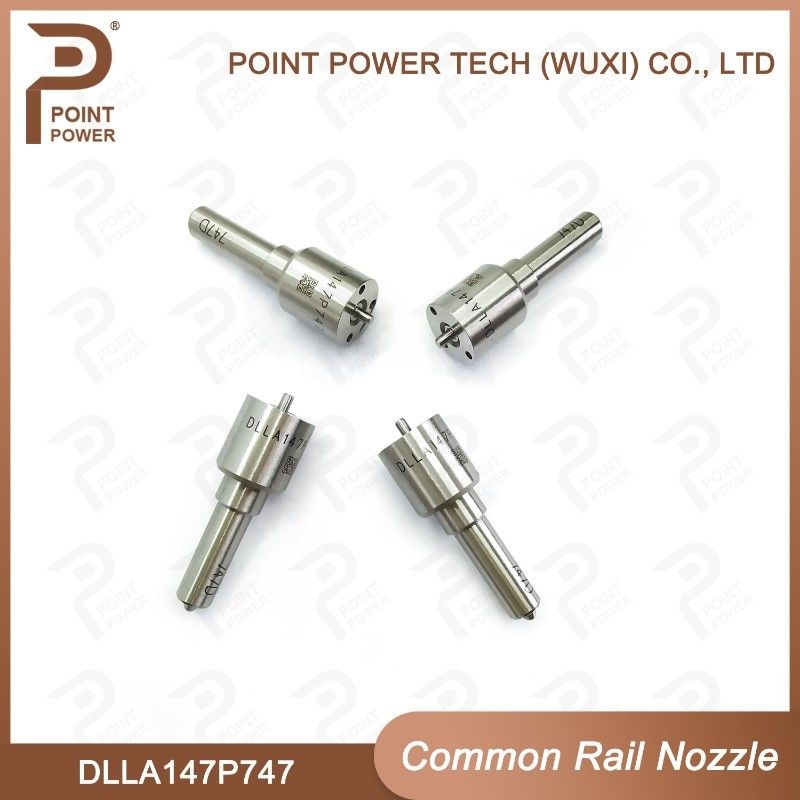 Nozzle para inyector de combustible diesel DLLA147P747 Denso Common Rail Nozzle para inyectores 095000-057X