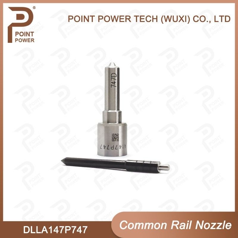 Nozzle para inyector de combustible diesel DLLA147P747 Denso Common Rail Nozzle para inyectores 095000-057X