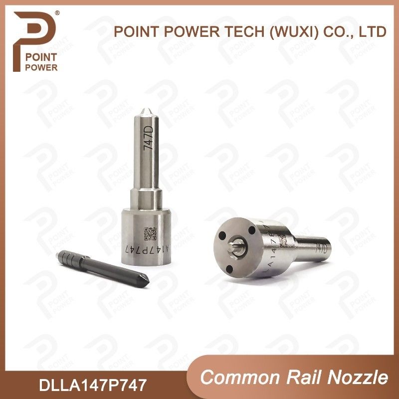 Nozzle para inyector de combustible diesel DLLA147P747 Denso Common Rail Nozzle para inyectores 095000-057X