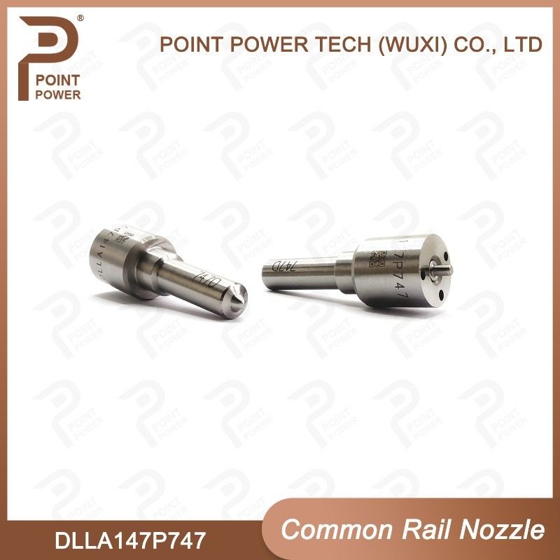 Nozzle para inyector de combustible diesel DLLA147P747 Denso Common Rail Nozzle para inyectores 095000-057X