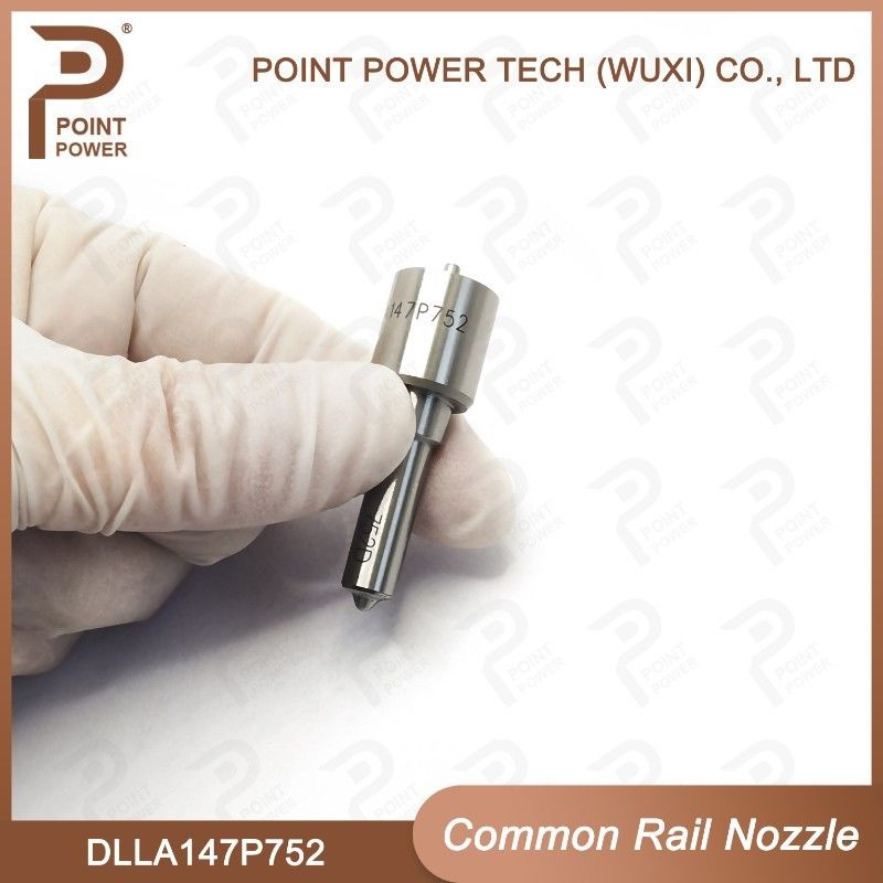 Boca común del carril de DLLA147P752 Denso para los inyectores 095000-6310 RE546784/RE530362 etc.