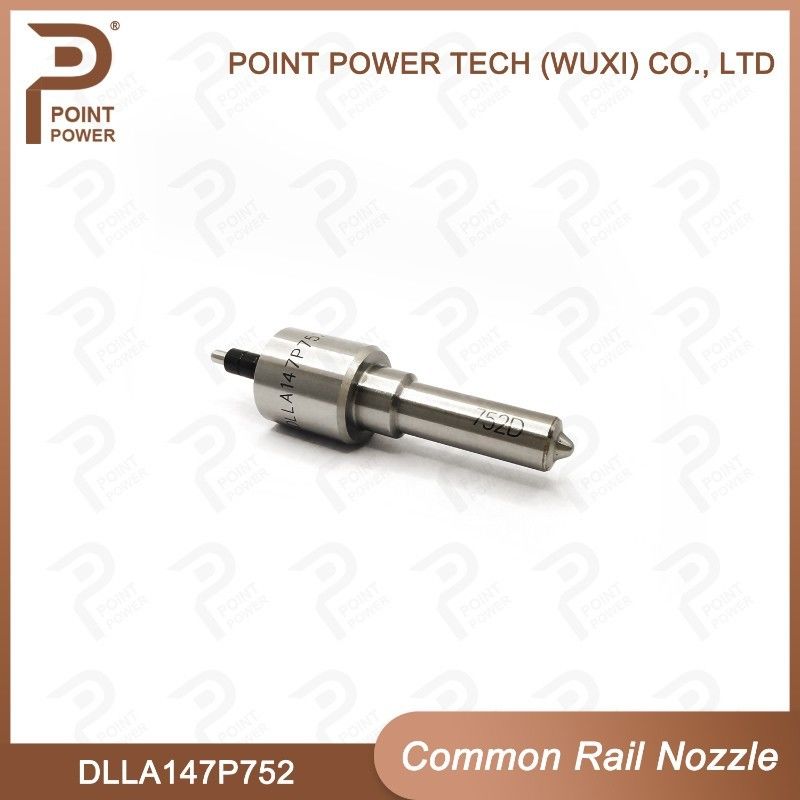 Boca común del carril de DLLA147P752 Denso para los inyectores 095000-6310 RE546784/RE530362 etc.