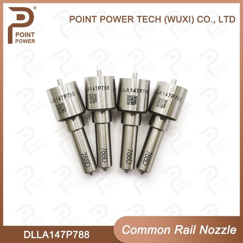 DLLA147P788 Boquilla de inyección denso para inyector 23670-30030
