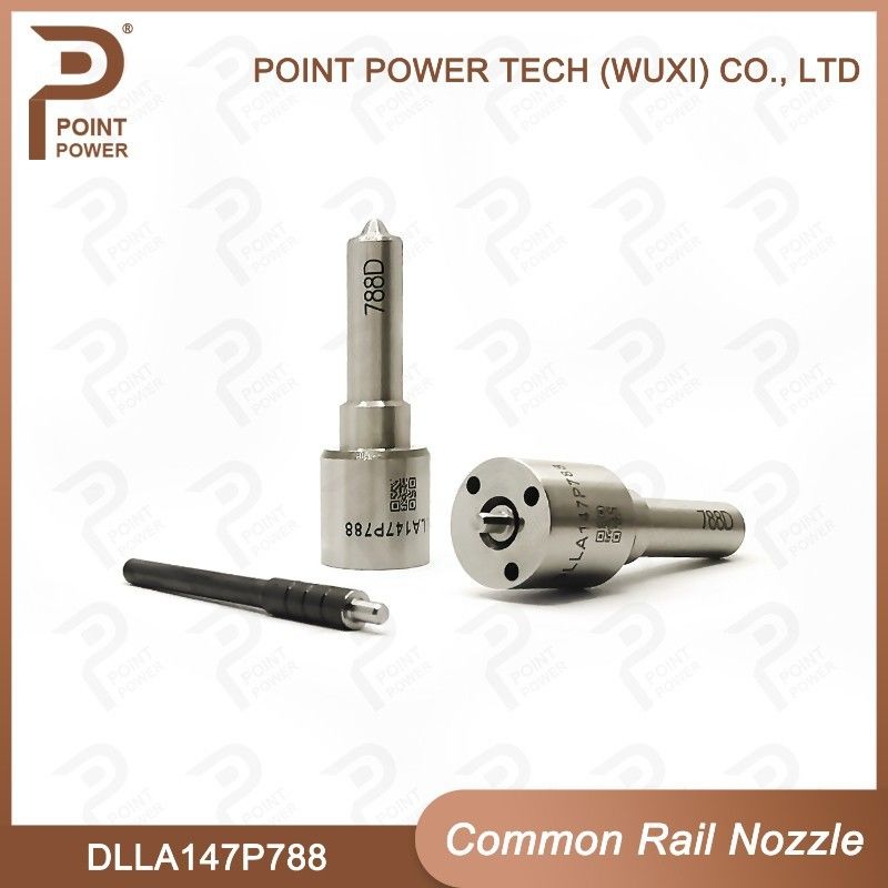 DLLA147P788 Boquilla de inyección denso para inyector 23670-30030