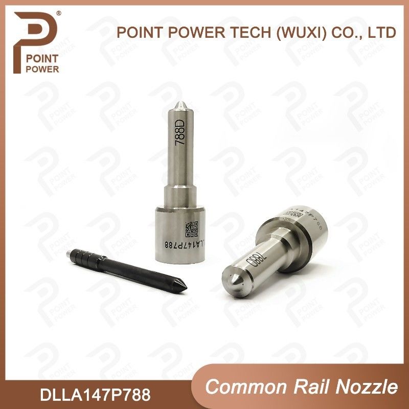 DLLA147P788 Boquilla de inyección denso para inyector 23670-30030