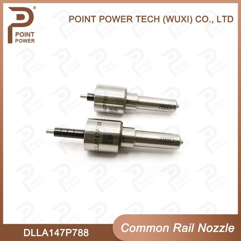 DLLA147P788 Boquilla de inyección denso para inyector 23670-30030