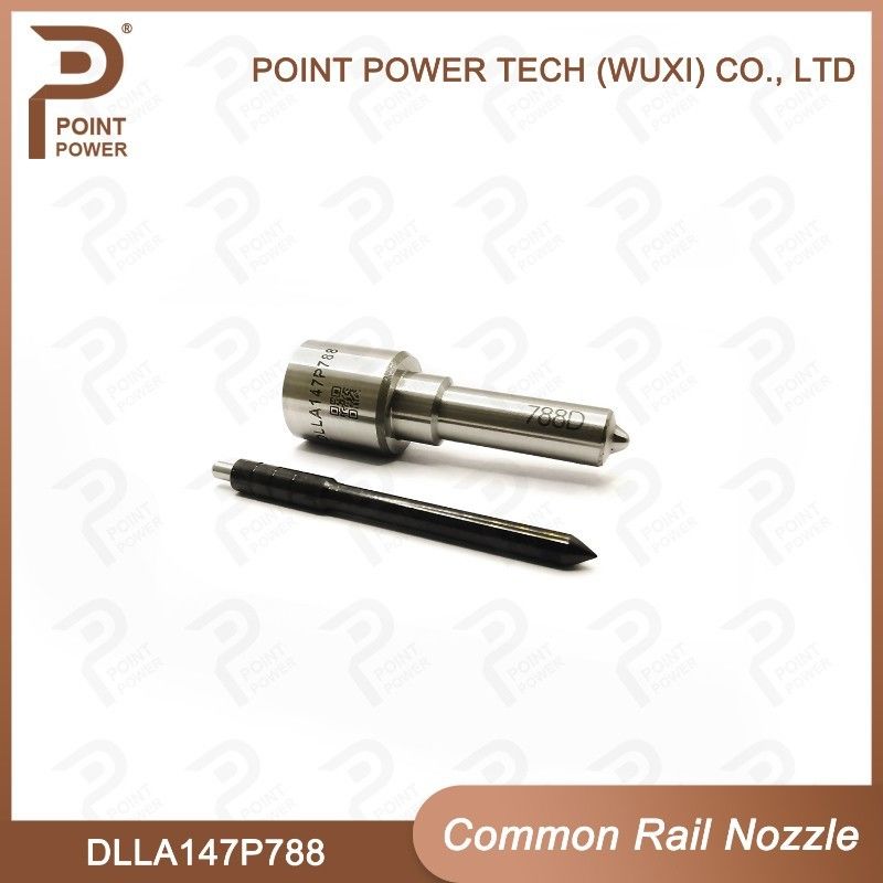 DLLA147P788 Boquilla de inyección denso para inyector 23670-30030