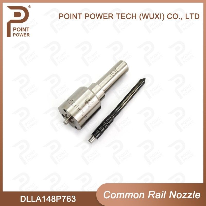 DLLA148P763 Boquilla común para inyectores 095000-054# RE524369/SE501941 Boquilla densa