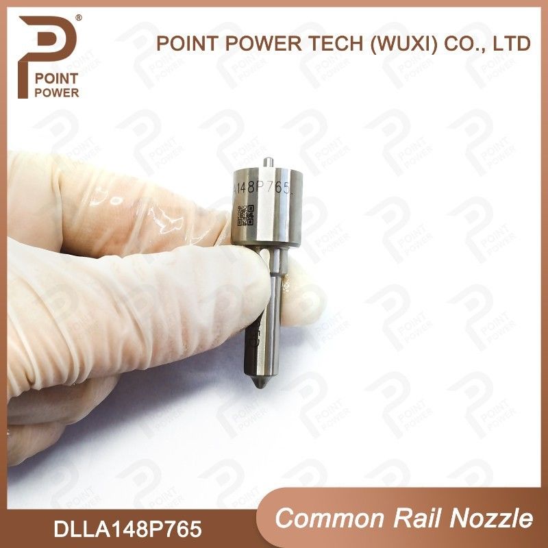 DLLA148P765 Boquilla de tren común Denso para inyector 09500-051# 16600-8H80# boquilla de inyector diesel