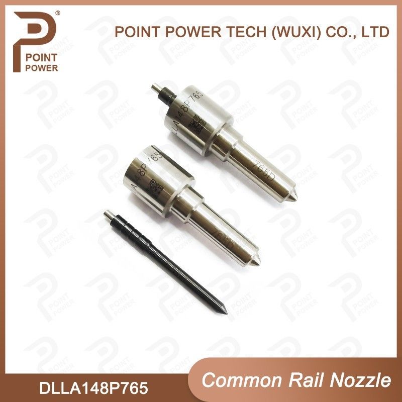 DLLA148P765 Boquilla de tren común Denso para inyector 09500-051# 16600-8H80# boquilla de inyector diesel
