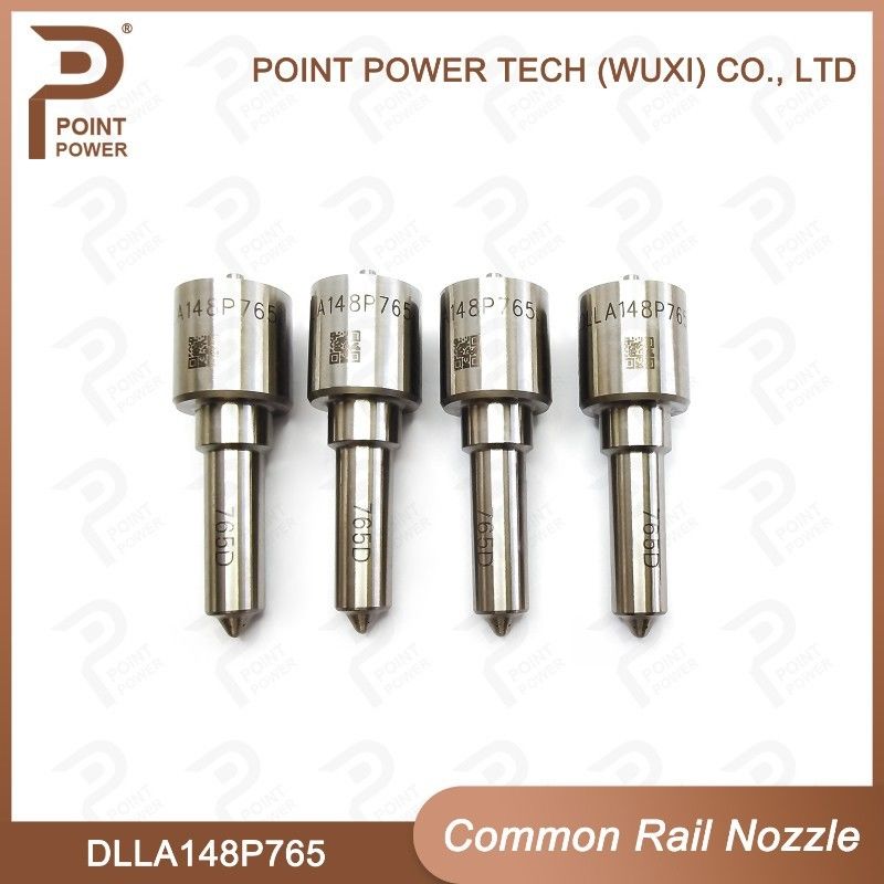 DLLA148P765 Boquilla de tren común Denso para inyector 09500-051# 16600-8H80# boquilla de inyector diesel