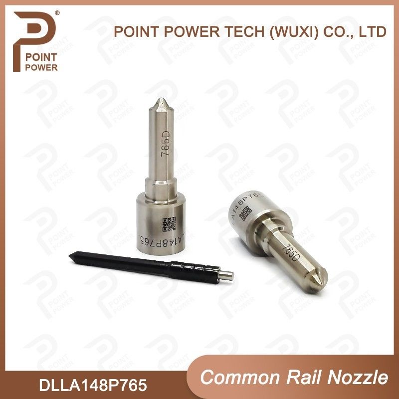 DLLA148P765 Boquilla de tren común Denso para inyector 09500-051# 16600-8H80# boquilla de inyector diesel
