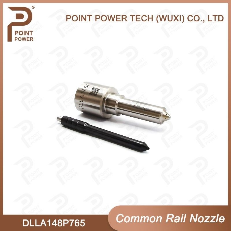 DLLA148P765 Boquilla de tren común Denso para inyector 09500-051# 16600-8H80# boquilla de inyector diesel