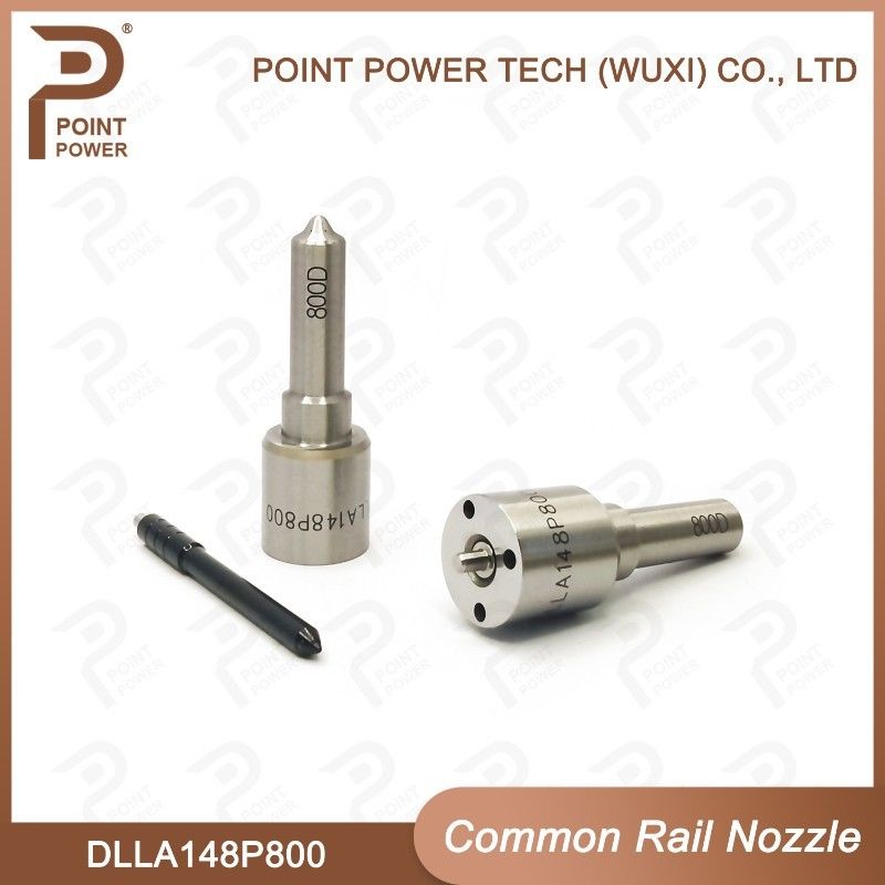 DLLA148P800 Boquilla para inyectores de tren común Denso P/N 8000 Boquilla para inyectores de combustible diesel