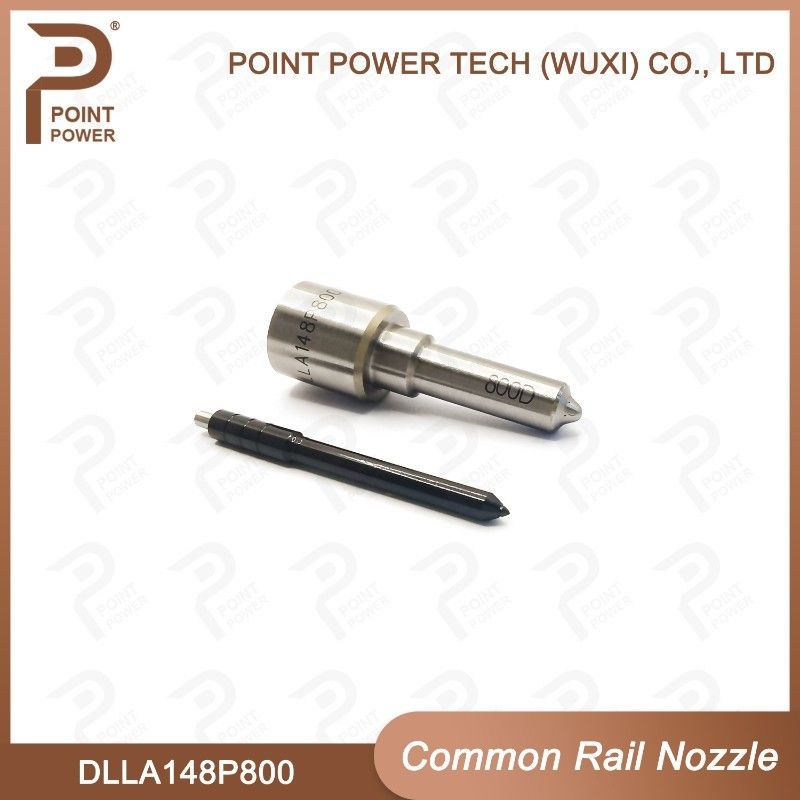 DLLA148P800 Boquilla para inyectores de tren común Denso P/N 8000 Boquilla para inyectores de combustible diesel
