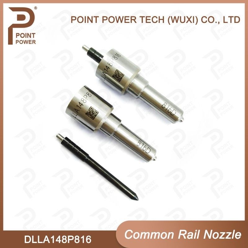 DLLA148P816 Boquilla común para inyectores 095000-507# / 513# 16600-AW400 boquilla densa
