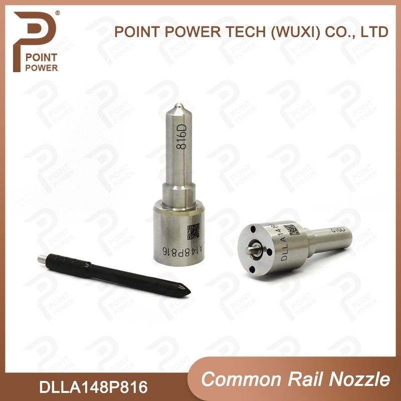 DLLA148P816 Boquilla común para inyectores 095000-507# / 513# 16600-AW400 boquilla densa