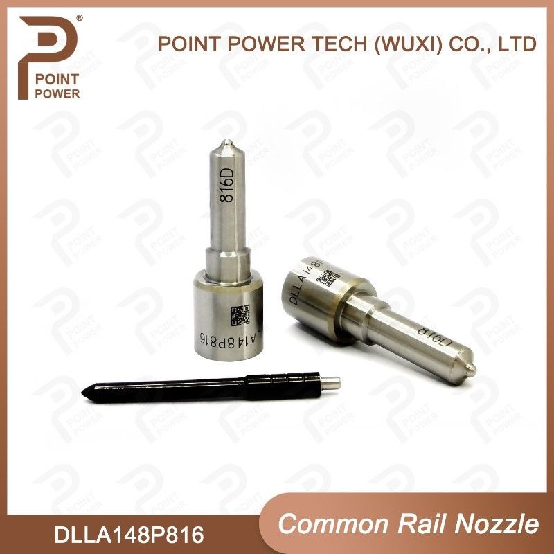 DLLA148P816 Boquilla común para inyectores 095000-507# / 513# 16600-AW400 boquilla densa