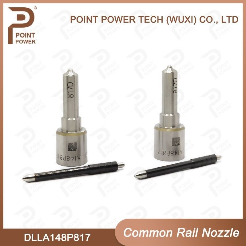 Boca común del carril de DLLA148P817 Denso para los inyectores 095000-508X 897313-8612/-16
