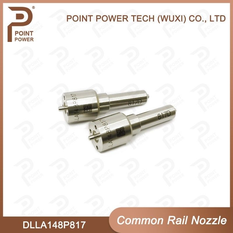 Boca común del carril de DLLA148P817 Denso para los inyectores 095000-508X 897313-8612/-16