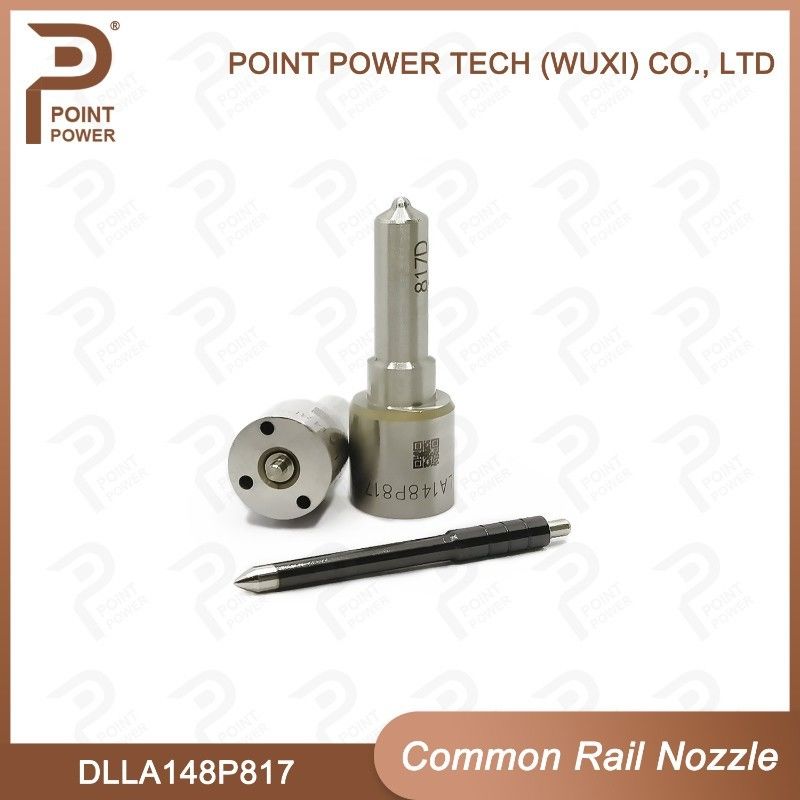 Boca común del carril de DLLA148P817 Denso para los inyectores 095000-508X 897313-8612/-16