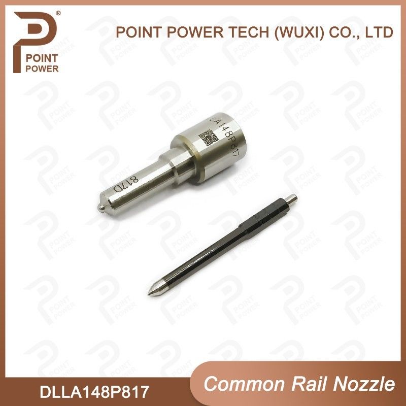 Boca común del carril de DLLA148P817 Denso para los inyectores 095000-508X 897313-8612/-16