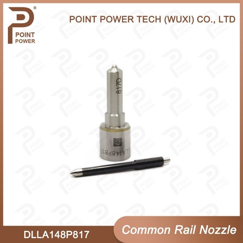 Boca común del carril de DLLA148P817 Denso para los inyectores 095000-508X 897313-8612/-16