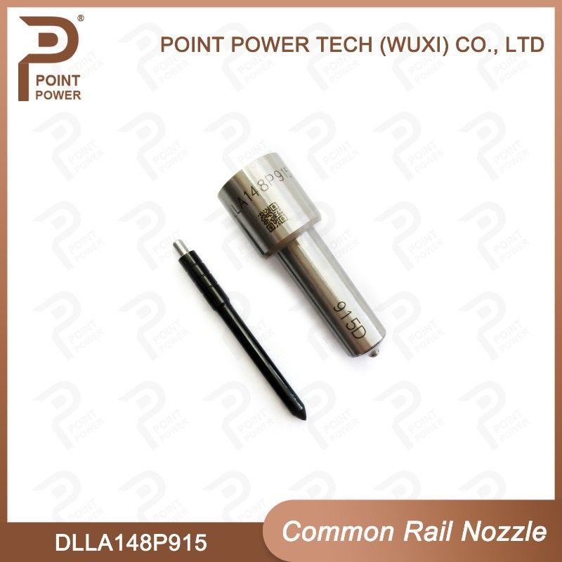 DLLA148P915 Boquilla de inyección de tren común denso para inyectores 095000-6070 6251-11-3100 Boquilla de inyección denso