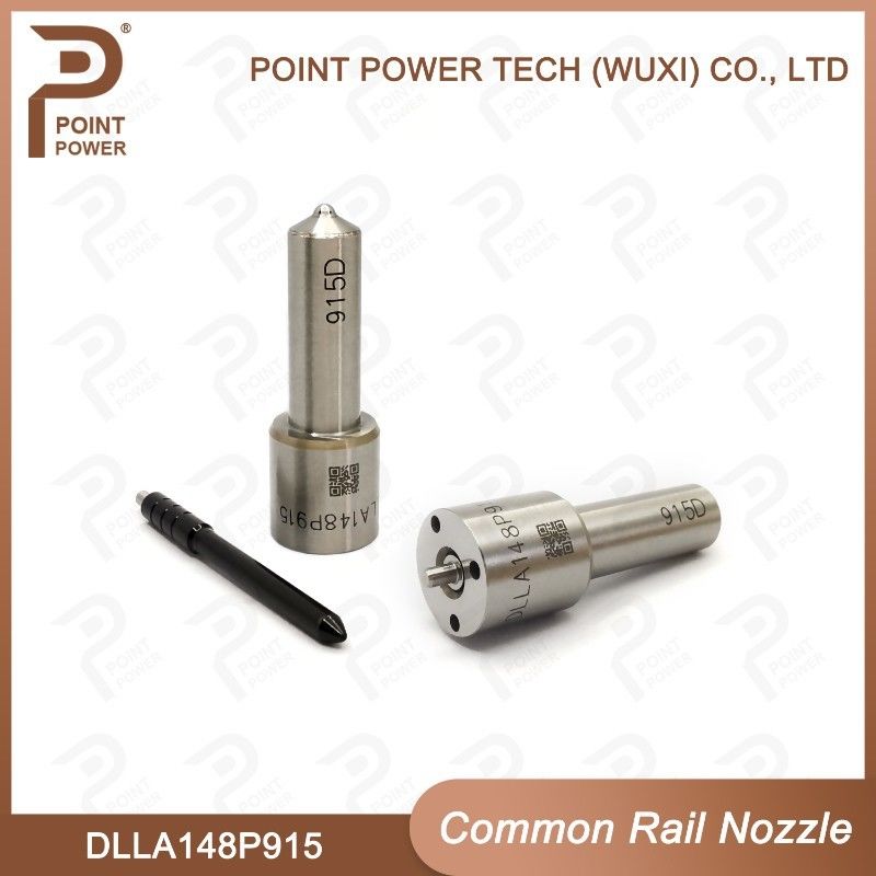 DLLA148P915 Boquilla de inyección de tren común denso para inyectores 095000-6070 6251-11-3100 Boquilla de inyección denso