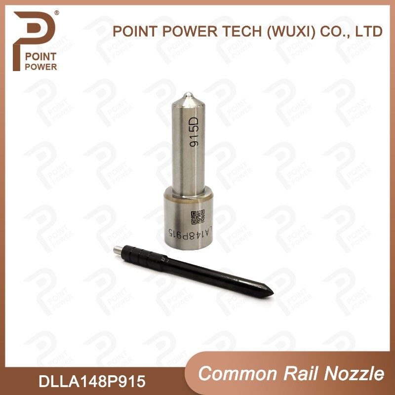 DLLA148P915 Boquilla de inyección de tren común denso para inyectores 095000-6070 6251-11-3100 Boquilla de inyección denso
