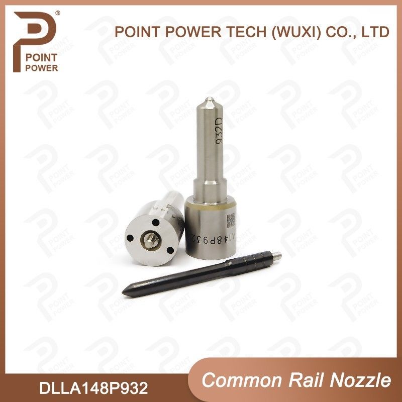 Boca común del carril de DLLA148P932 Denso para los inyectores 095000-624# 16600-VM00 ABCD 16600-MB40# etc.