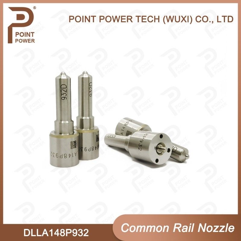 Boca común del carril de DLLA148P932 Denso para los inyectores 095000-624# 16600-VM00 ABCD 16600-MB40# etc.