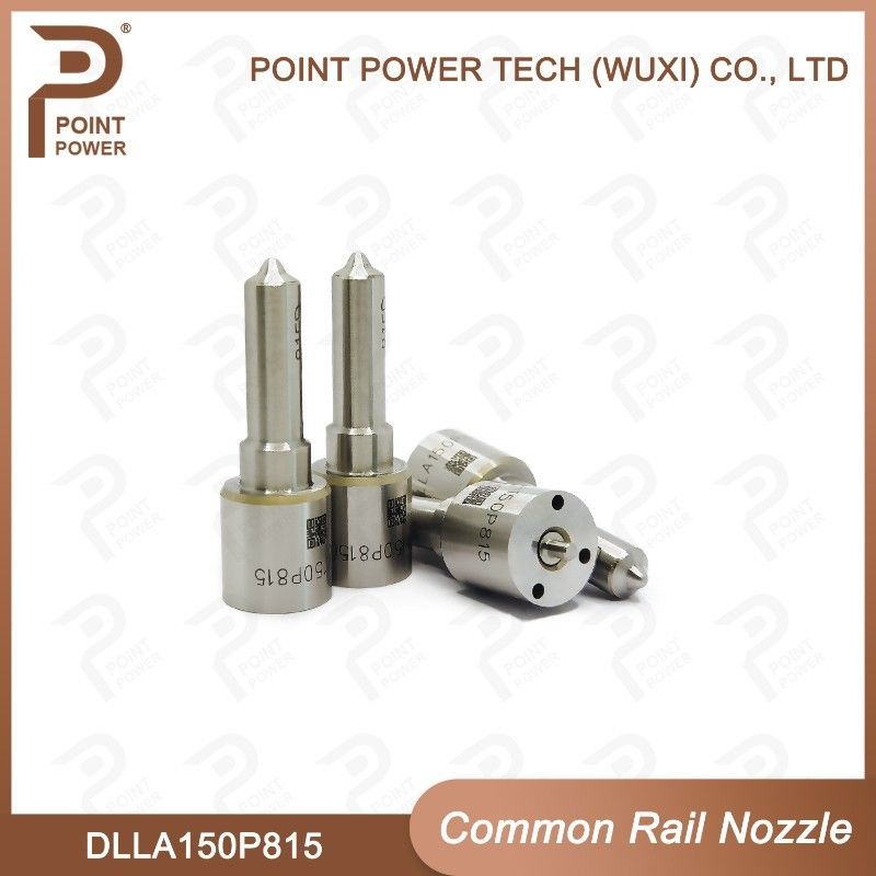 DLLA150P815 Boquilla de inyección de tren común Denso para inyectores 095000-512# /721#755#/542# boquilla de inyección de diesel