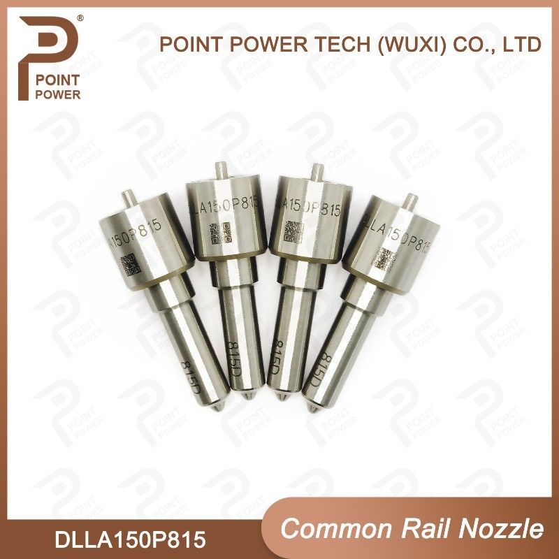 DLLA150P815 Boquilla de inyección de tren común Denso para inyectores 095000-512# /721#755#/542# boquilla de inyección de diesel