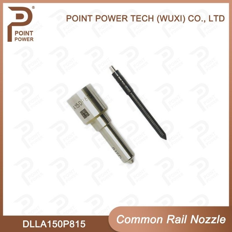 DLLA150P815 Boquilla de inyección de tren común Denso para inyectores 095000-512# /721#755#/542# boquilla de inyección de diesel