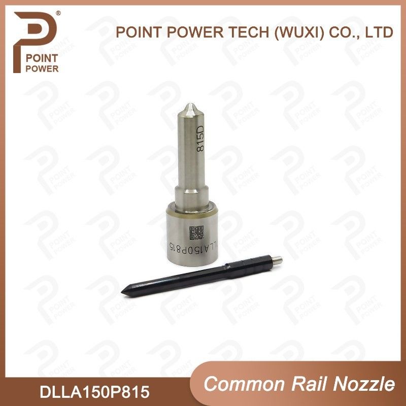 DLLA150P815 Boquilla de inyección de tren común Denso para inyectores 095000-512# /721#755#/542# boquilla de inyección de diesel