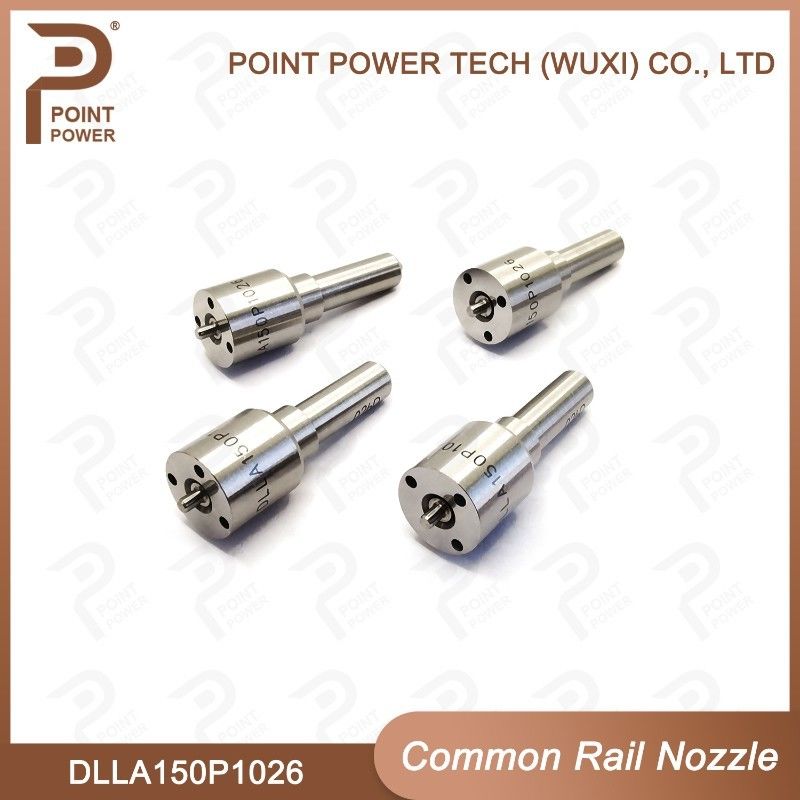 Boca común del carril de DLLA150P1026 /093400-1026 Denso para los inyectores 095000-779#/095000-780#
